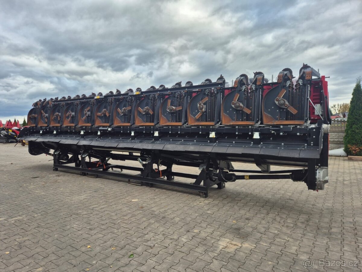 Kukuřičný Adaptér Geringhoff Mais Star Horizon 1200FB - 10