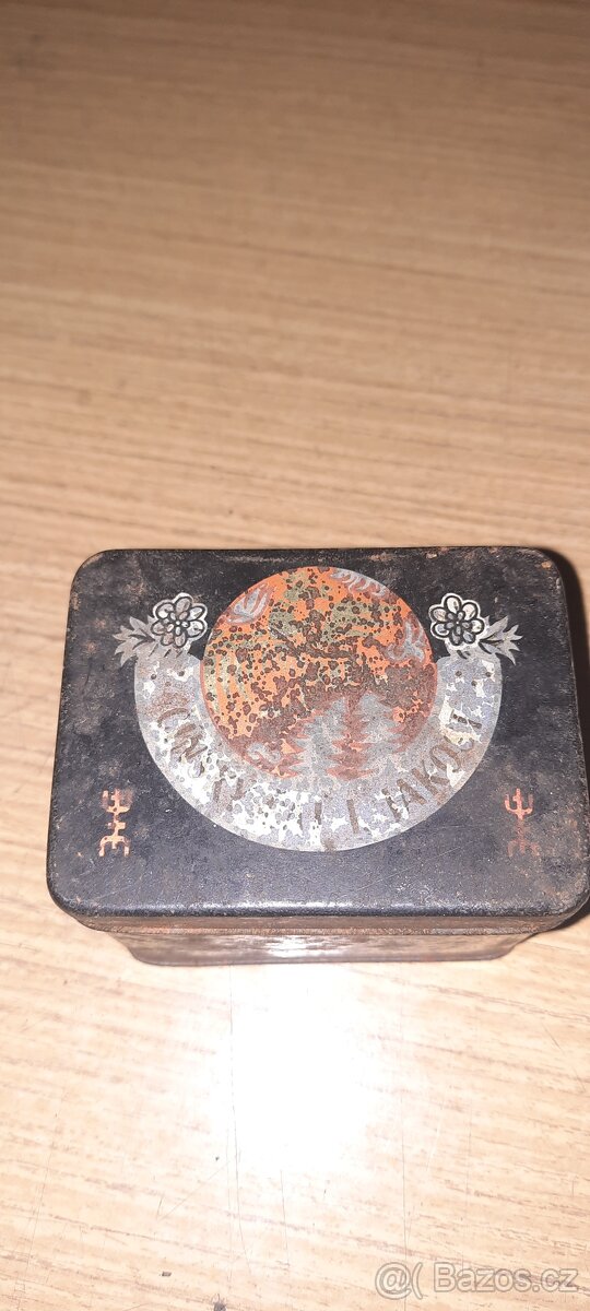 Staré plechovky - 10