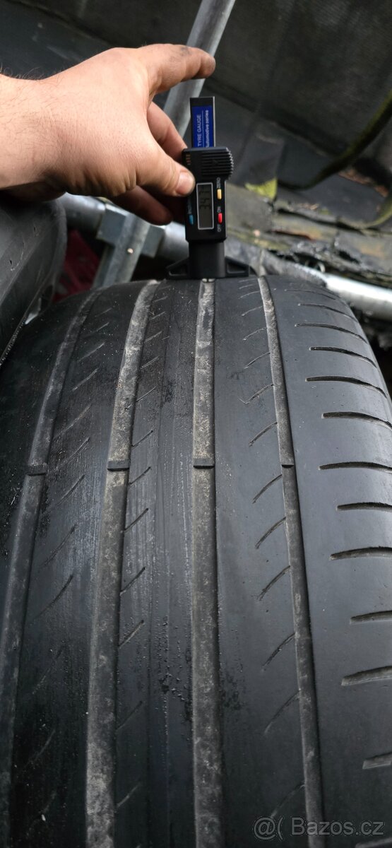 Disky Mercedes CL / Viano 18" - 245/45/18 - 10