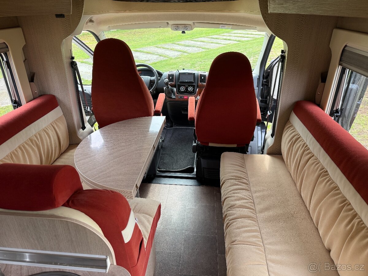 obytný vůz Bürstner IXEO time - 10