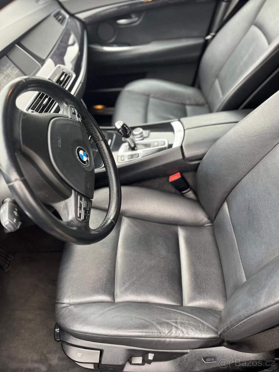 Prodám BMW 530D GT - 10