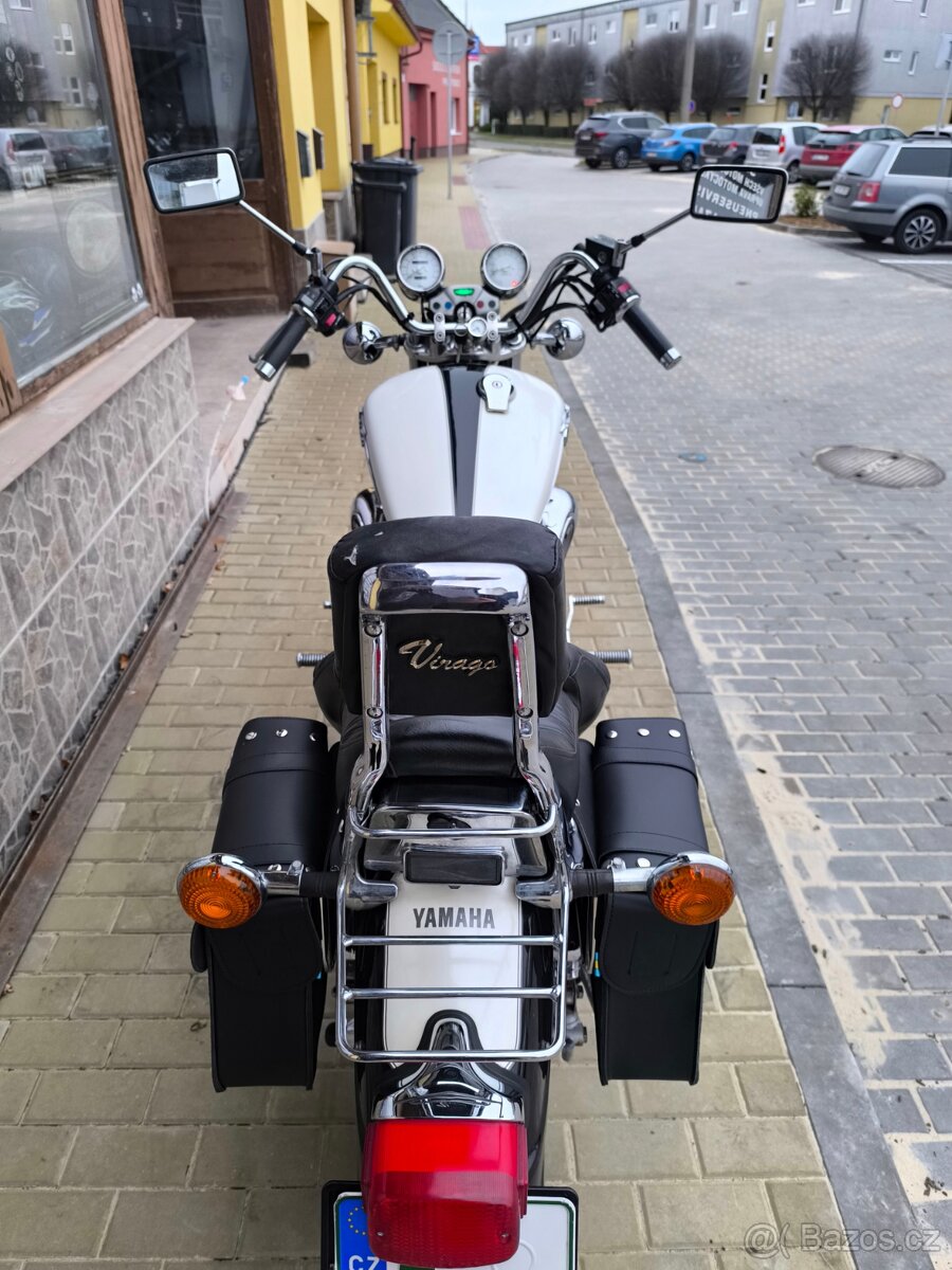 Yamaha XV 1100 Virago - 10