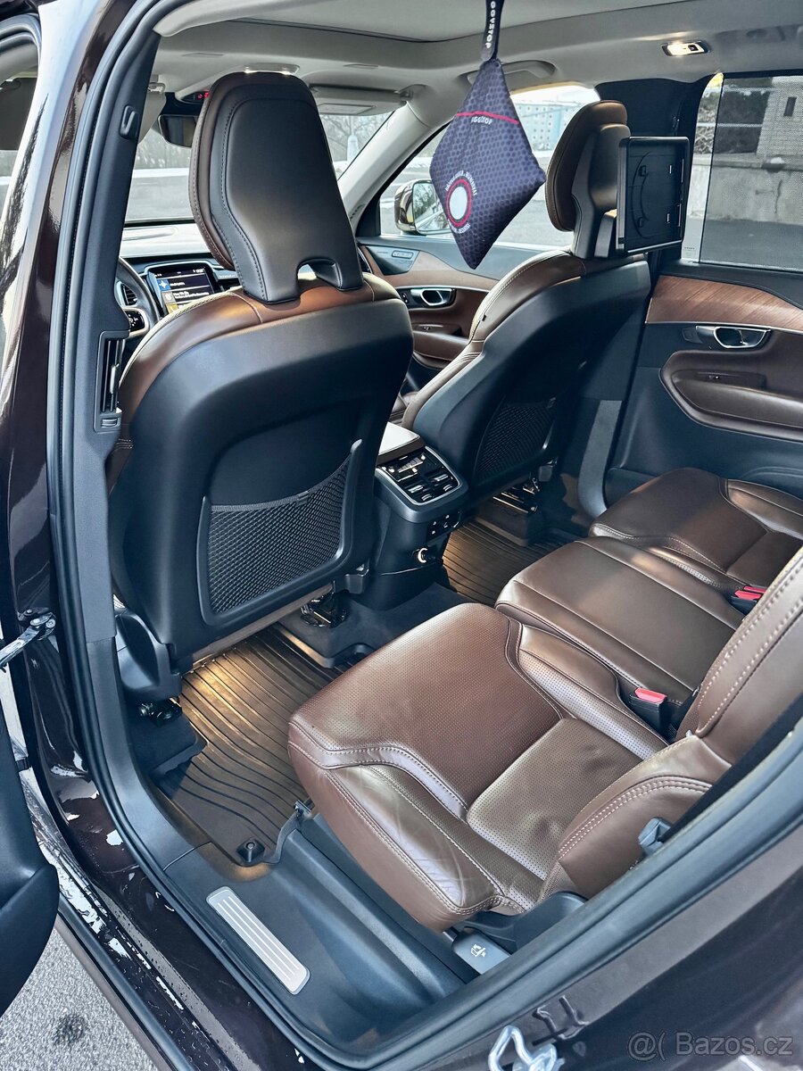 Volvo xc90 2019 T6 228kw - 10