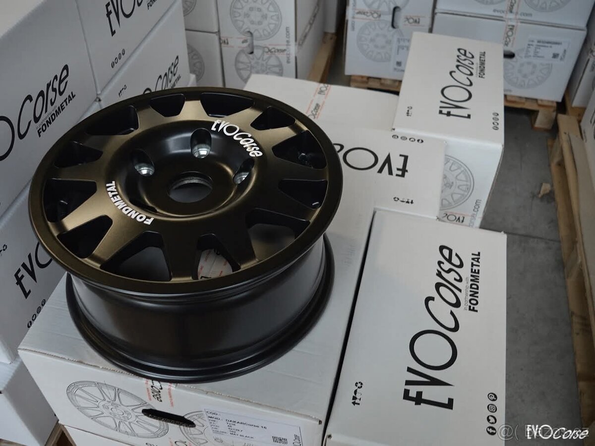 EvoCorse DakarZero - 10