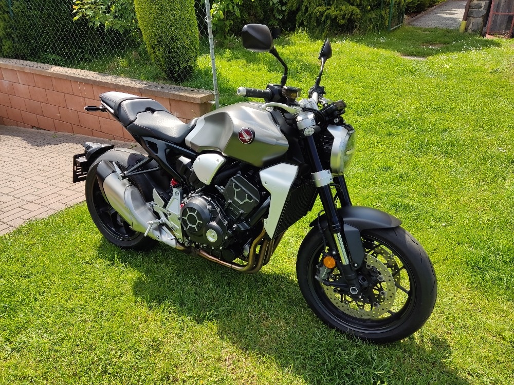 Honda CB 1000 R ABS Neo Sports (2019) ZIMNÍ VÝPRODEJ - 10