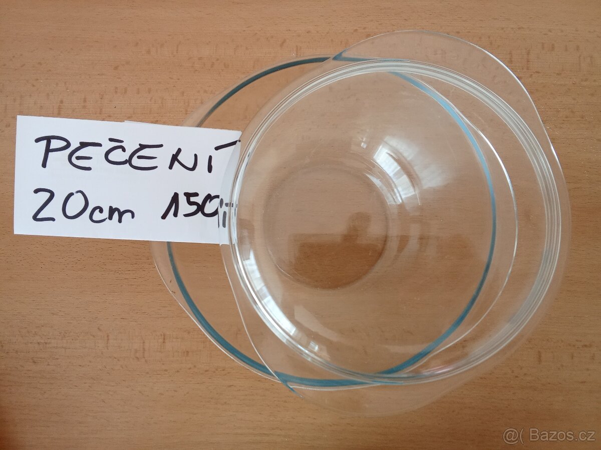 SKLENIČKY, NÁDOBÍ+PITÍ - 10