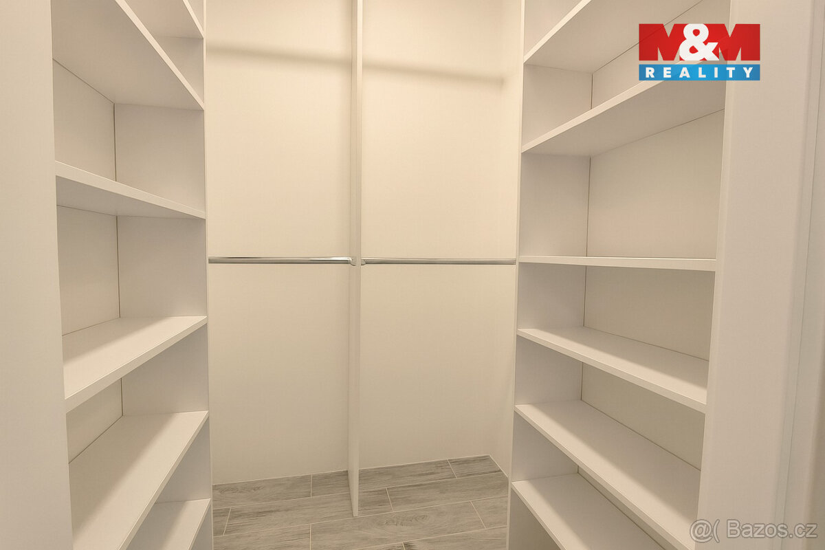 Pronájem bytu 3+kk, 68 m², Praha 4, s lodžií - 10