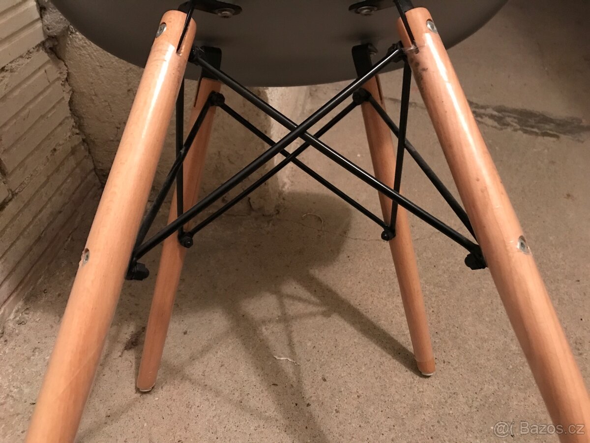 Prodám židle 4 ks - 10