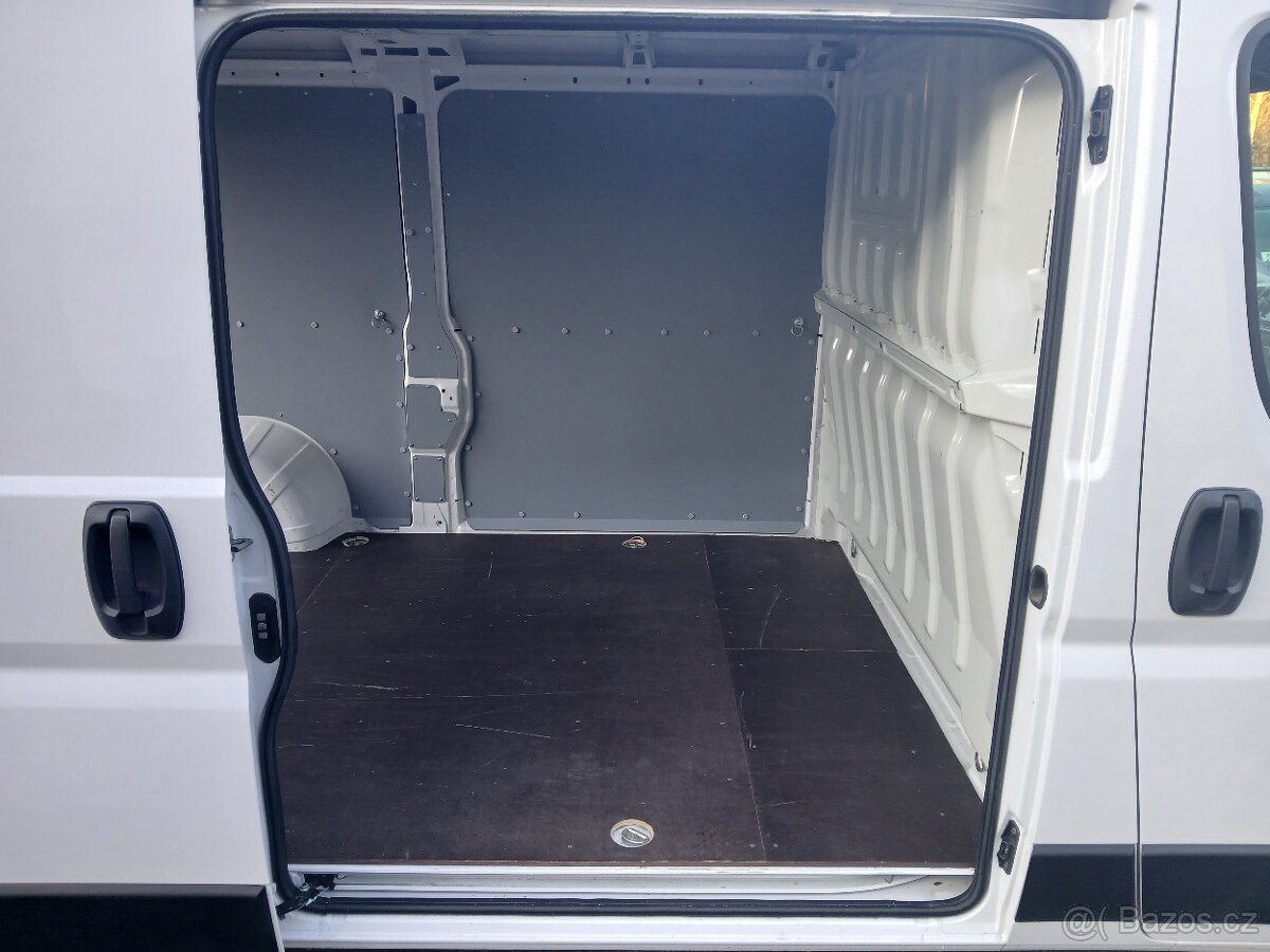 Citroën Jumper 2,2 HDI L2H1 DPH 64TKM - 10