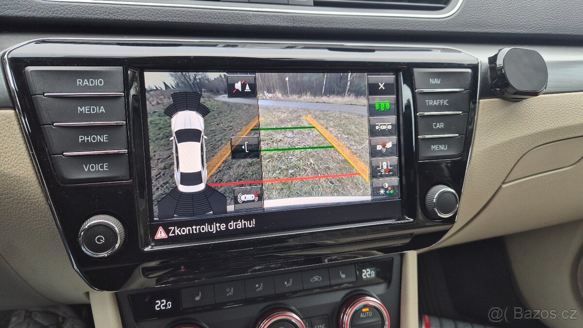 Škoda Superb 2.0TDi (170Kw) 4x4 Laurin&Klement - 10