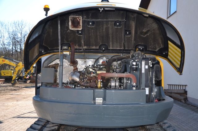 Pásový bagr Wacker Neuson ET 145 - 10