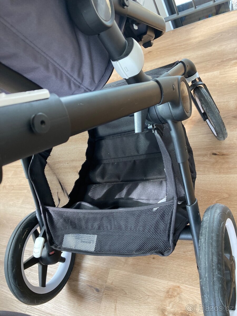 Kočárek Bugaboo 2 + příslušenství - 10