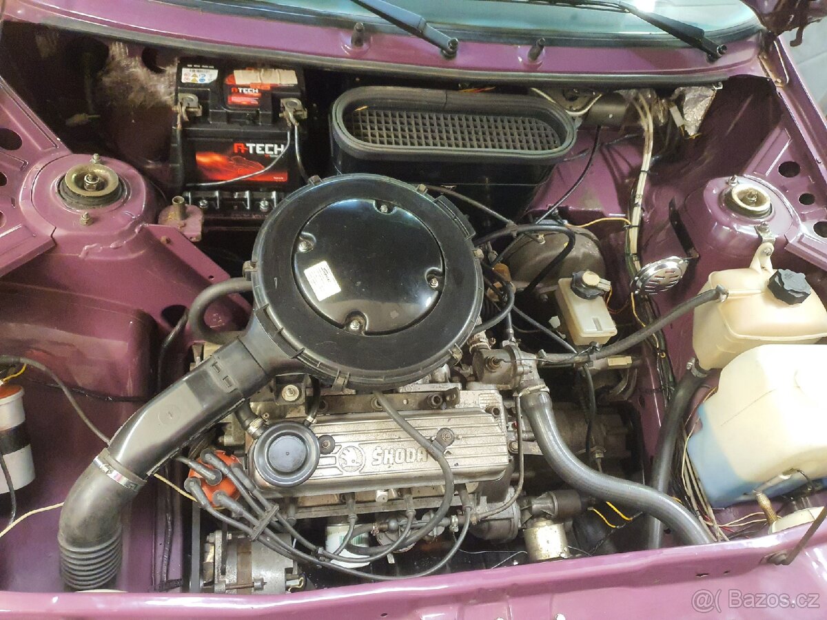 Škoda Forman 1.3 - 10