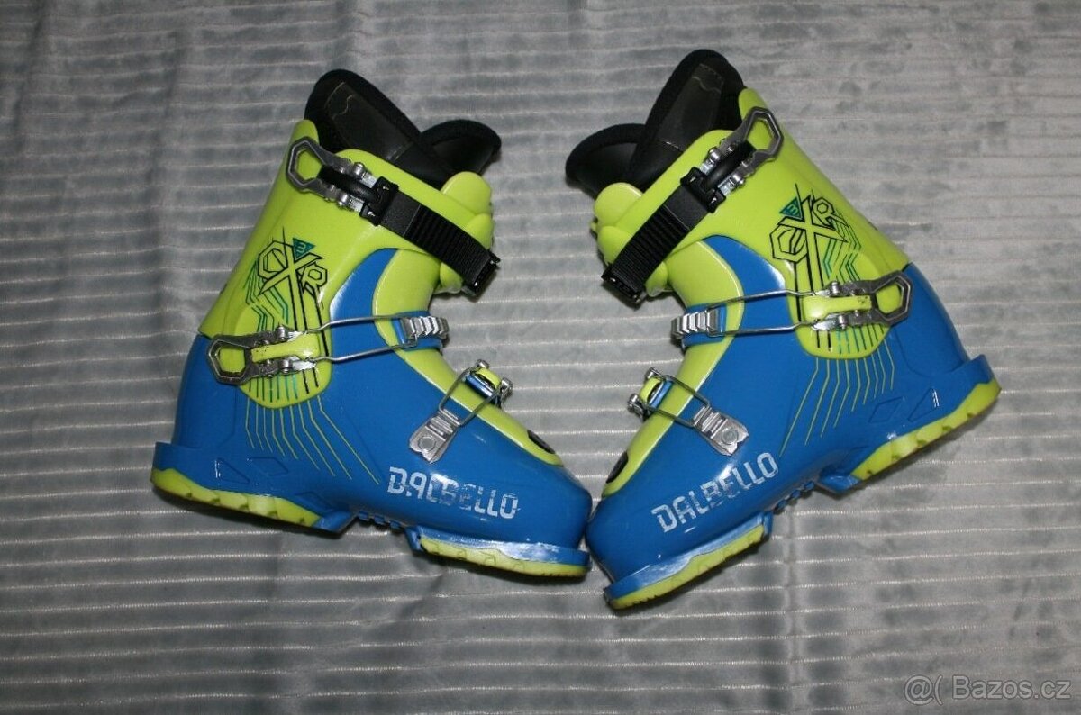 lyže Rossignol 125 cm - 10