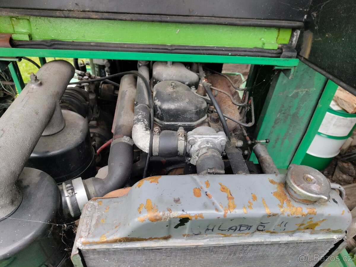 Kompresor Atmos pd 200 - 10