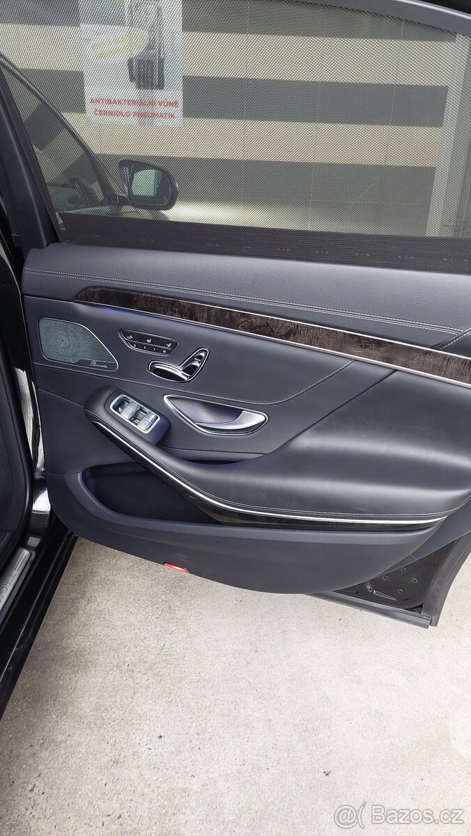 S560 4Matic Limousine Long-odpocet DPH - 10