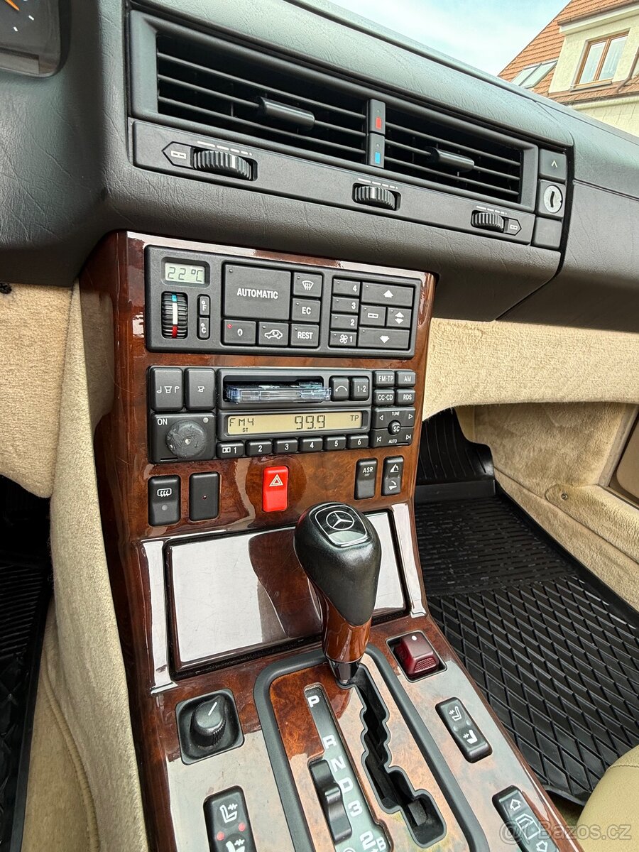 Mercedes - Benz SL 500 - 10