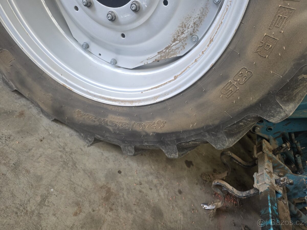 Case IH Farmall 95C - 10