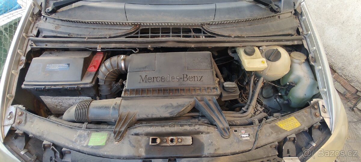 Mercedes-Benz Vito - 10