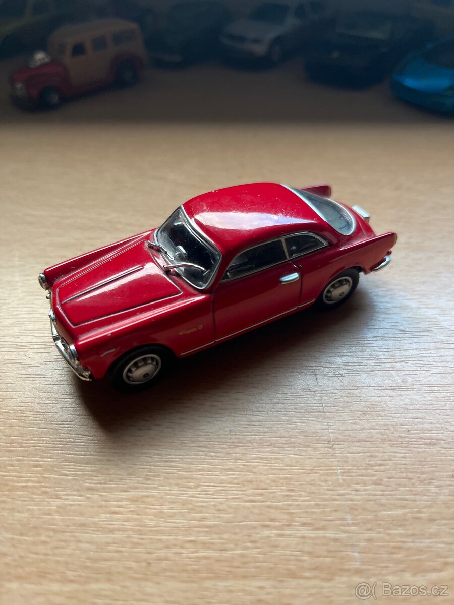 6x model auta 1/43 - 10