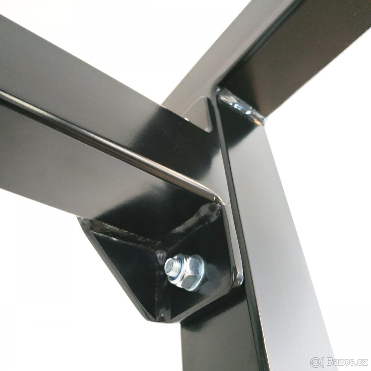 Multifunkční posilovací klec MASIV - 10