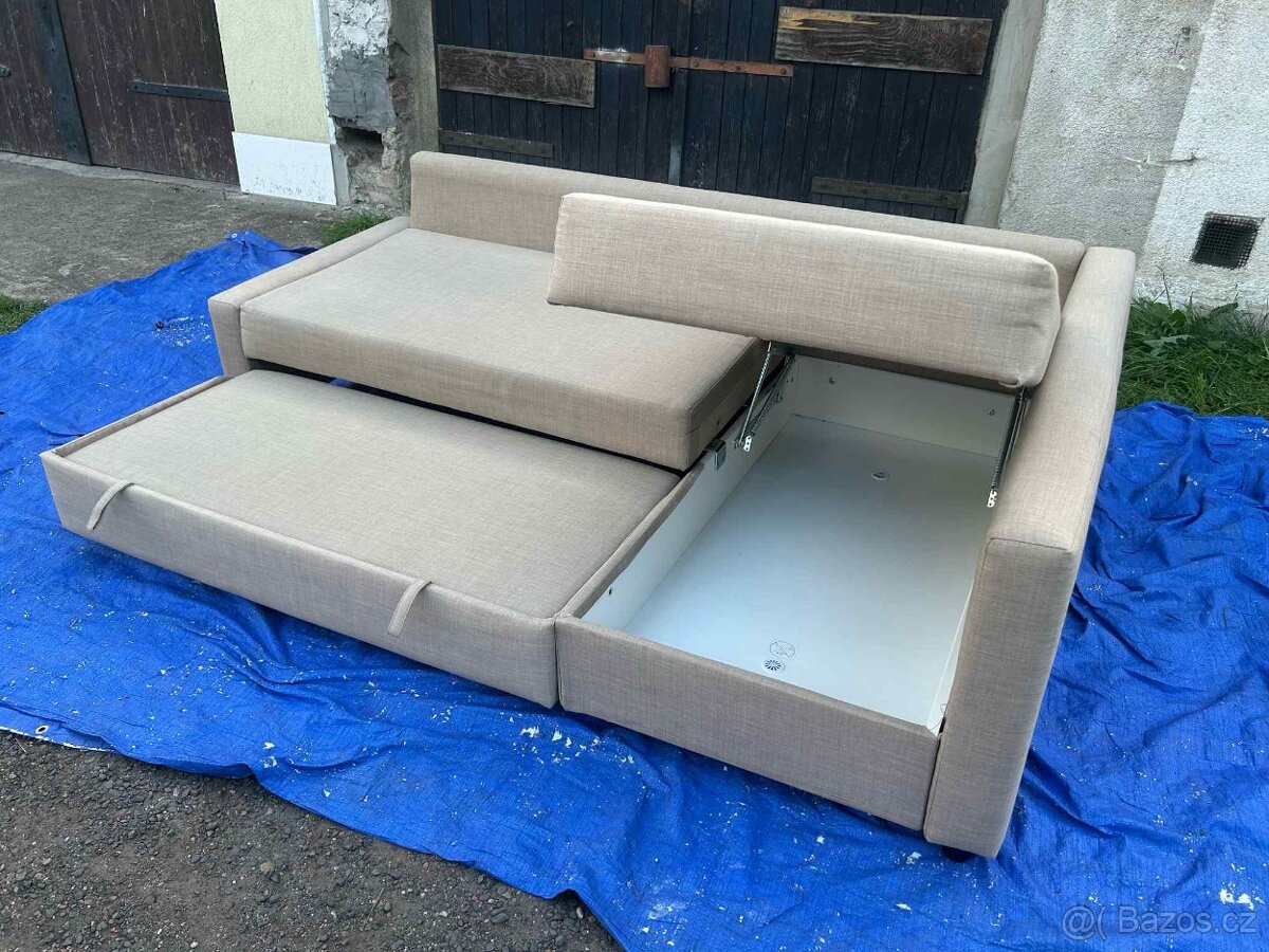 Sedací souprava ikea Friheten - 10