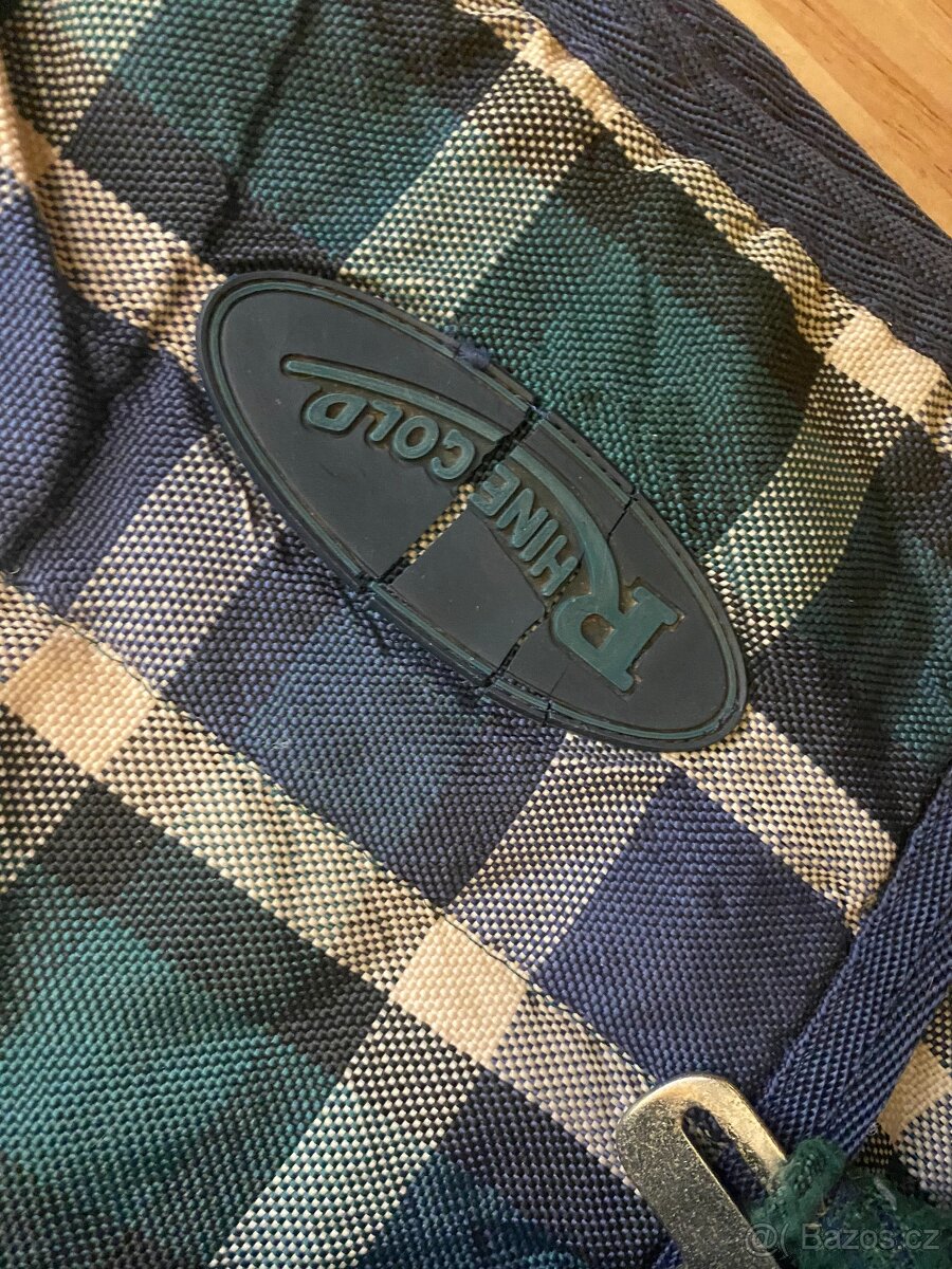 Deky, Lemieux podsedlovka, martingal, kamaše - 10