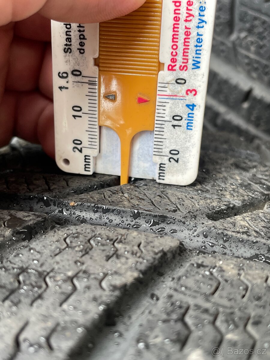 5x112 R18 7J ET22 BMW x3 + 225/60 R18 Pirelli - 10
