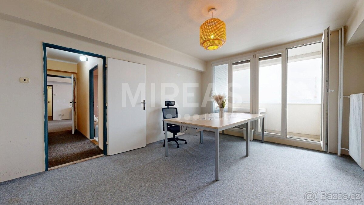 Ml. Boleslav, prodej bytu v OV 3 + 1, 80 m2 + 2 lodžie a s - 10