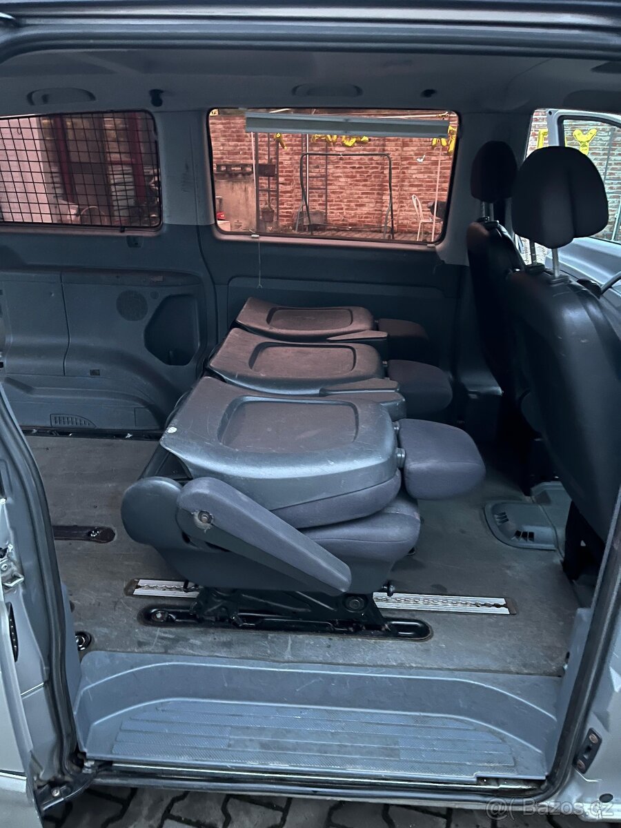 Mercedes-Benz Vito 111 CDi, 85kW - 10