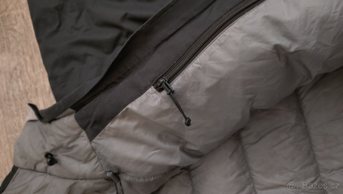 Rab - pánská péřová bunda s membránou - 10