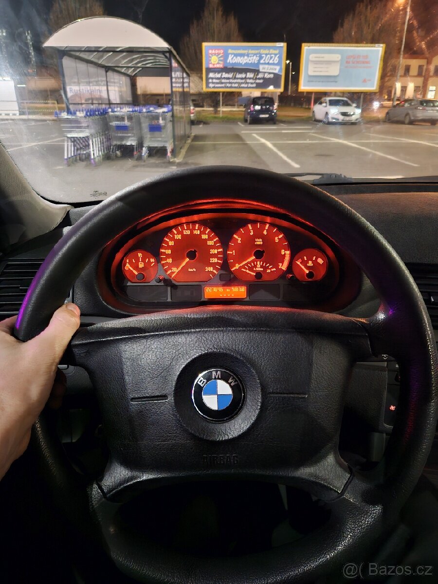 BMW e46 Kompakt - 10