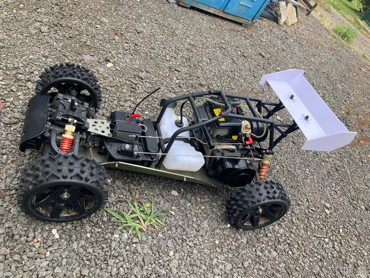 Rc auto (FG Marder) - 10