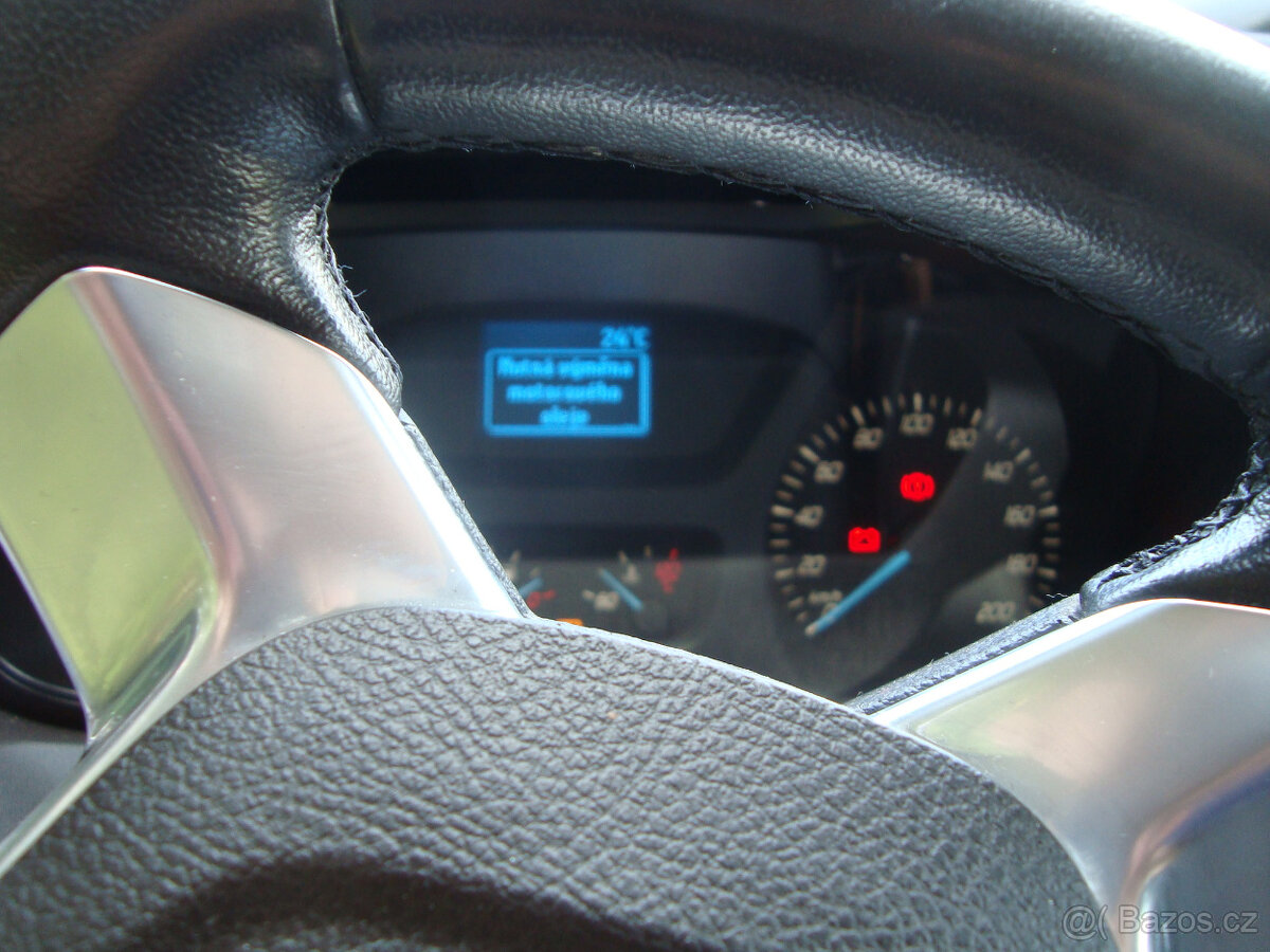 Ford Transit Custom 2.0 TDCi, dlouhá verze, 9 míst - 10