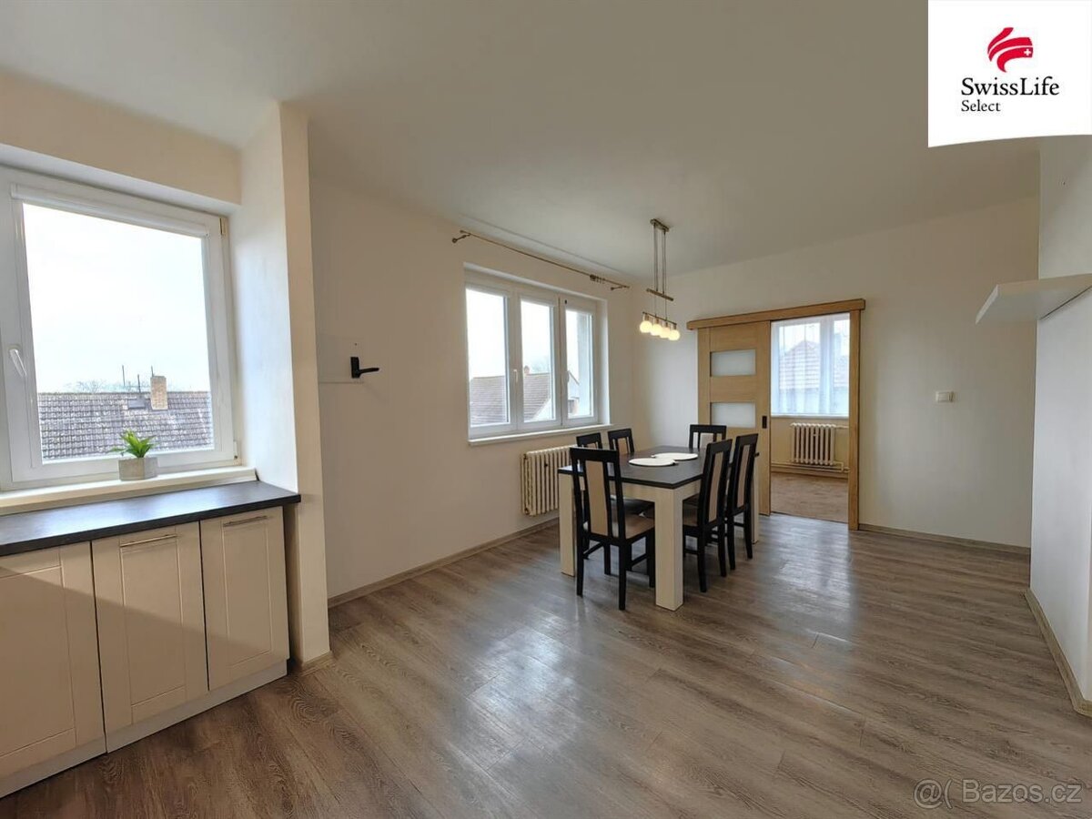 Prodej bytu 3+1 78 m2, Hvozd - 10