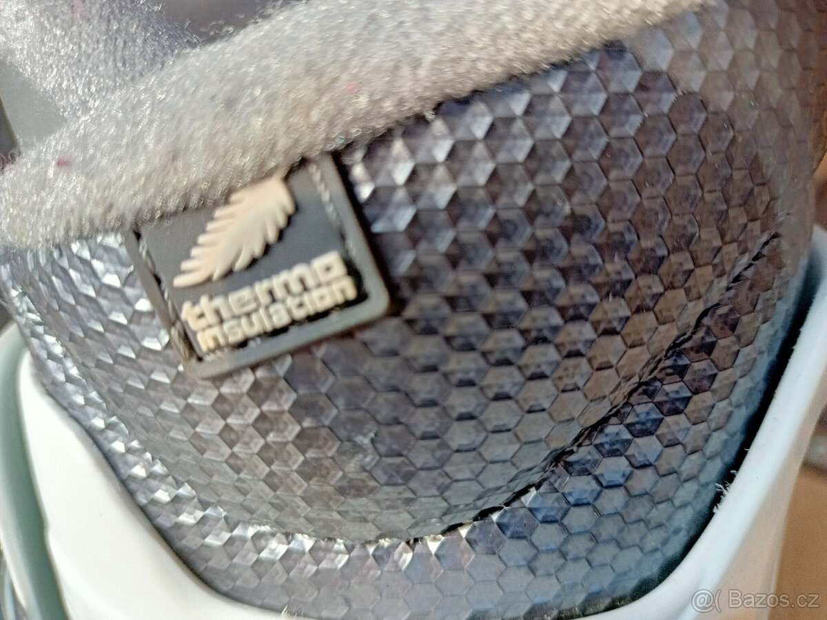 Kompletní vybavení pro děti na lyže. - 10