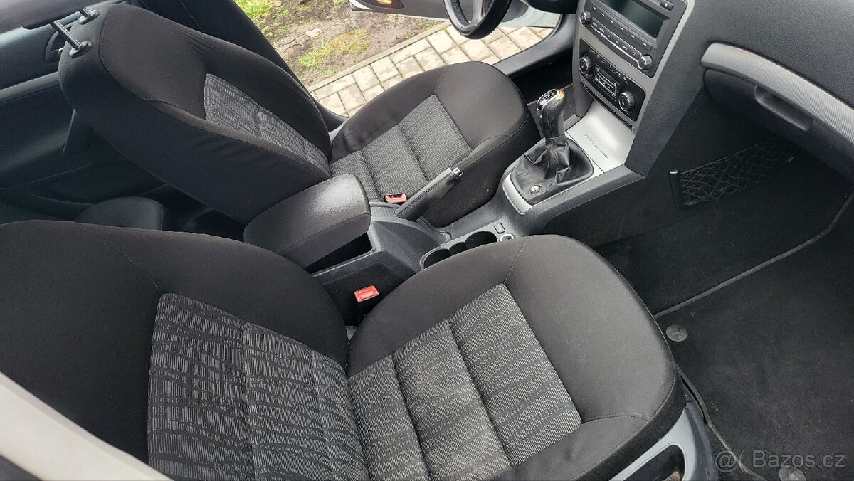 Škoda Octavia 2.0 TDI 103 kW, 2011 - 10