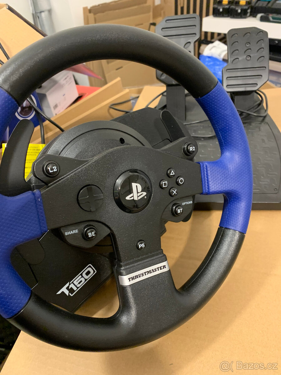 Volant Thrustmaster T150 - 10