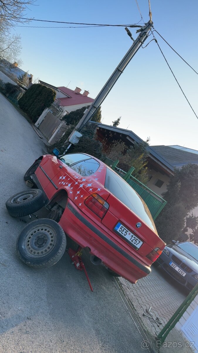 Bmw e36 compact - 10