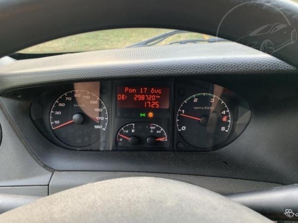 Iveco Daily 70C17 nový nosič kont. N1 sk.B - 10