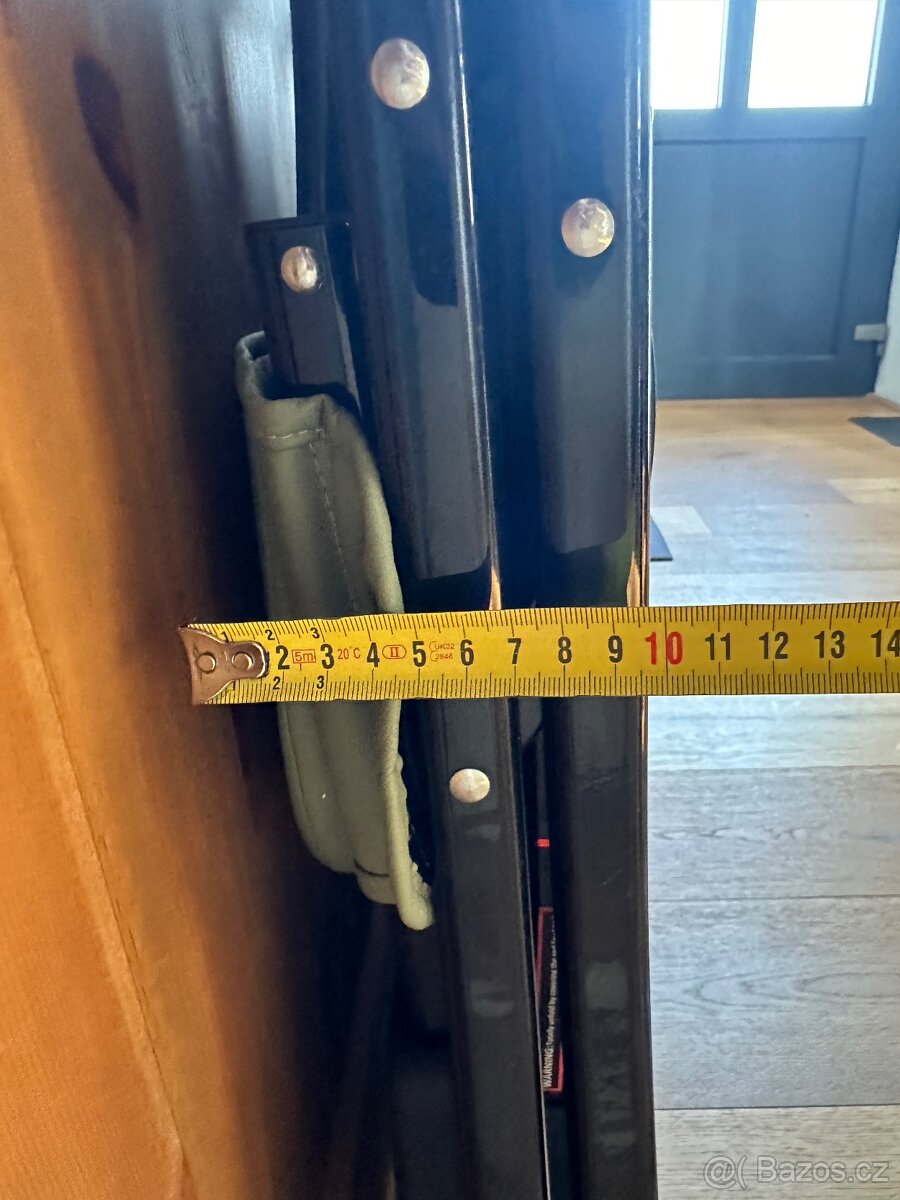 Krmící židlička Topmark Lucky - 10