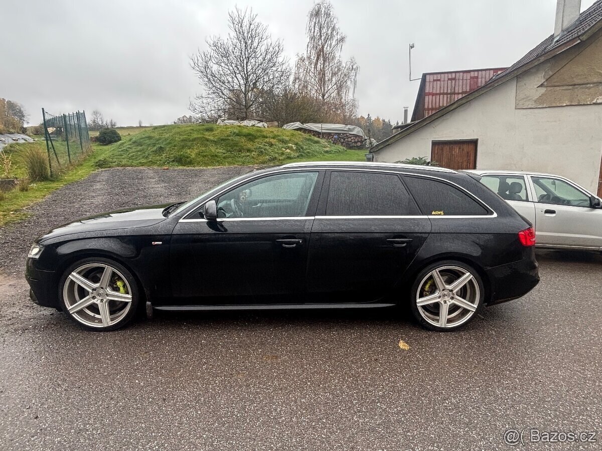 Prodám Audi A4 B8 2.0tdi 125kw quattro - 10