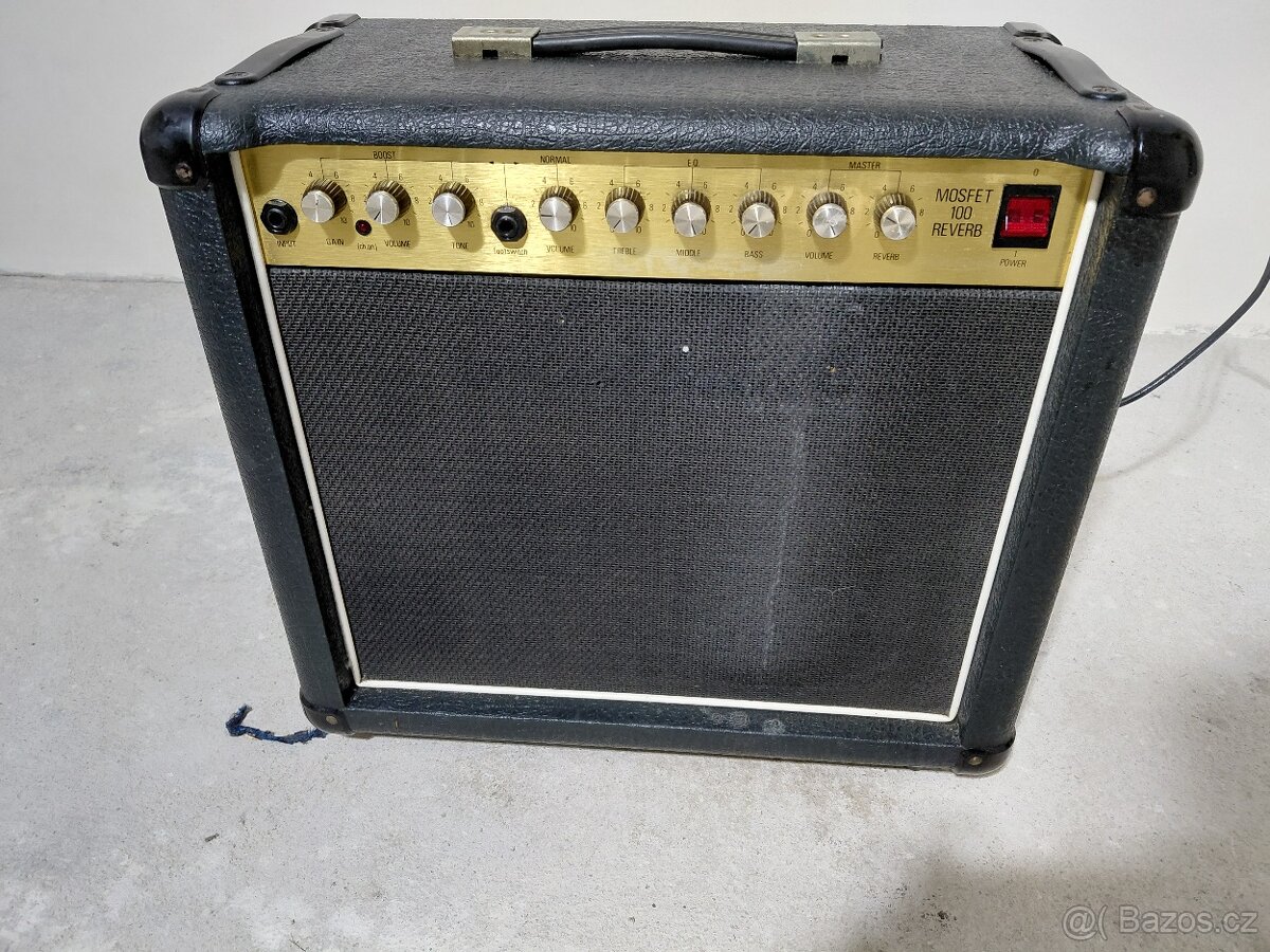 Technics,Onkyo,Marshall - 10