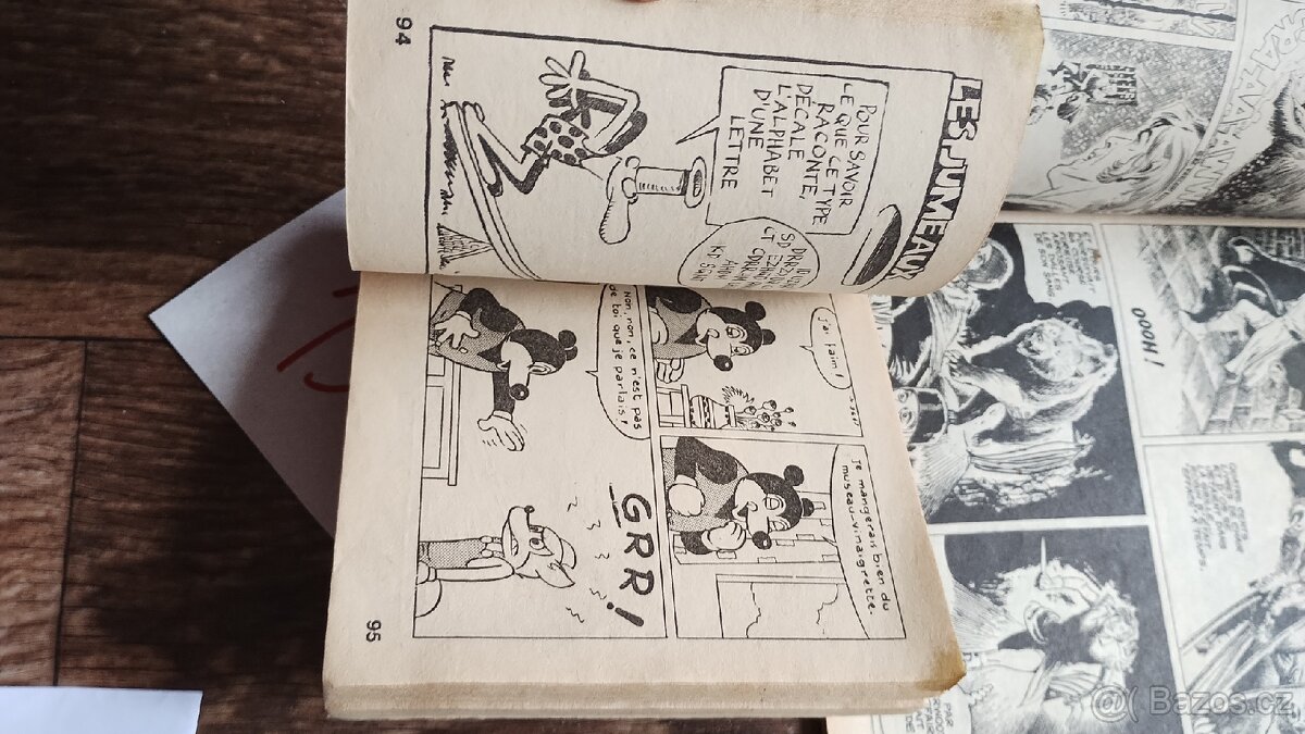 Pif-časopisy,6 kusů - 10