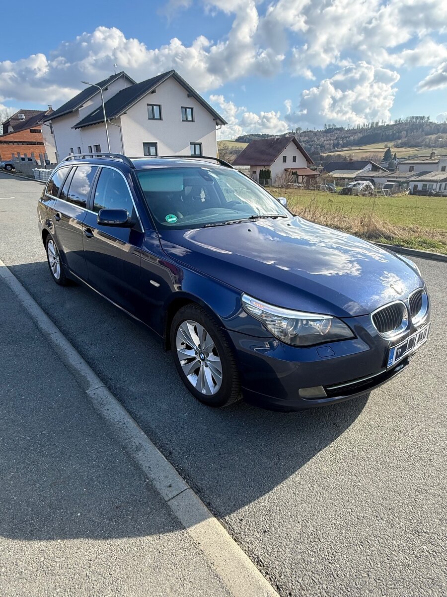 BMW e61 530d Lci 173 kw - 10