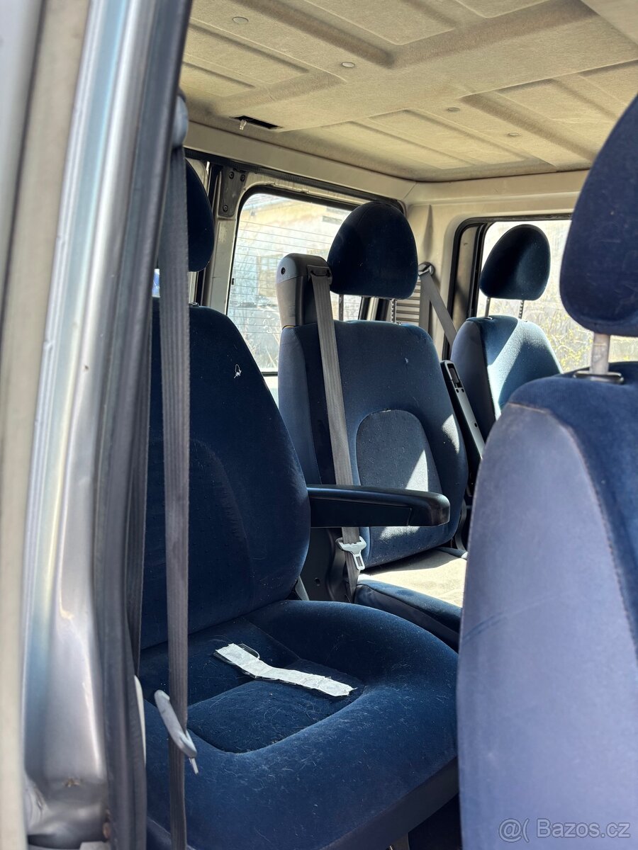 Prodám Fiat Ducato - 10