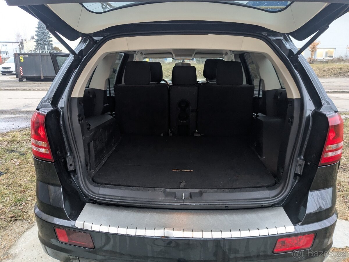 Dodge Journey 2.0CRD - 10