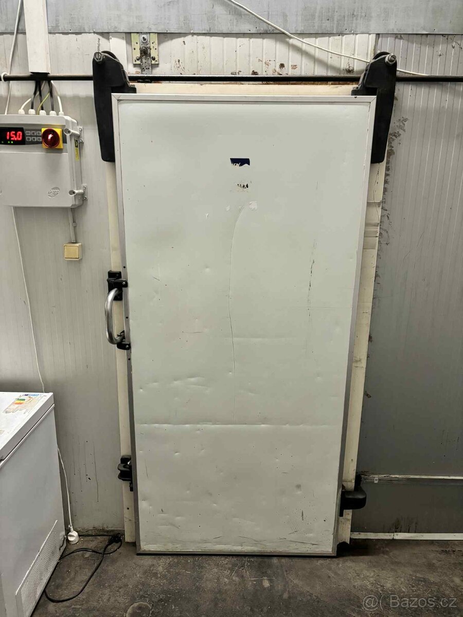 Chladící Box Místnost - 10