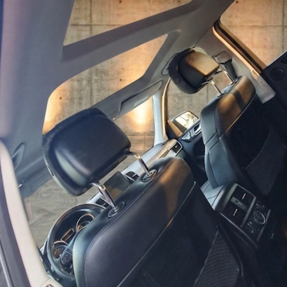 Mercedes GLS 350d - 10