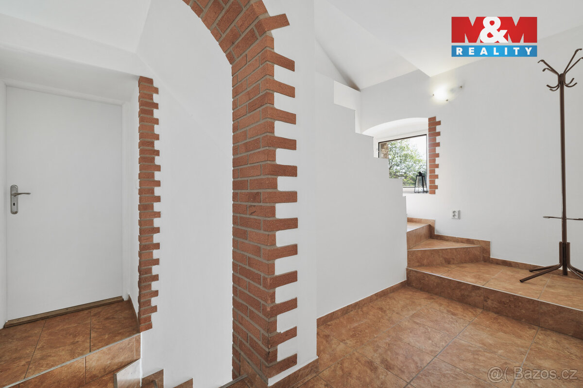 Prodej nájemního domu, 210 m², Tuklaty - 10